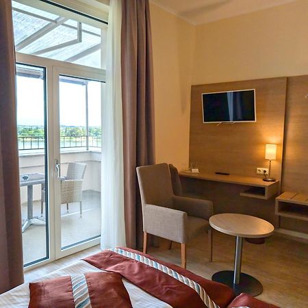 Mainzer Hof Otel Dış mekan fotoğraf