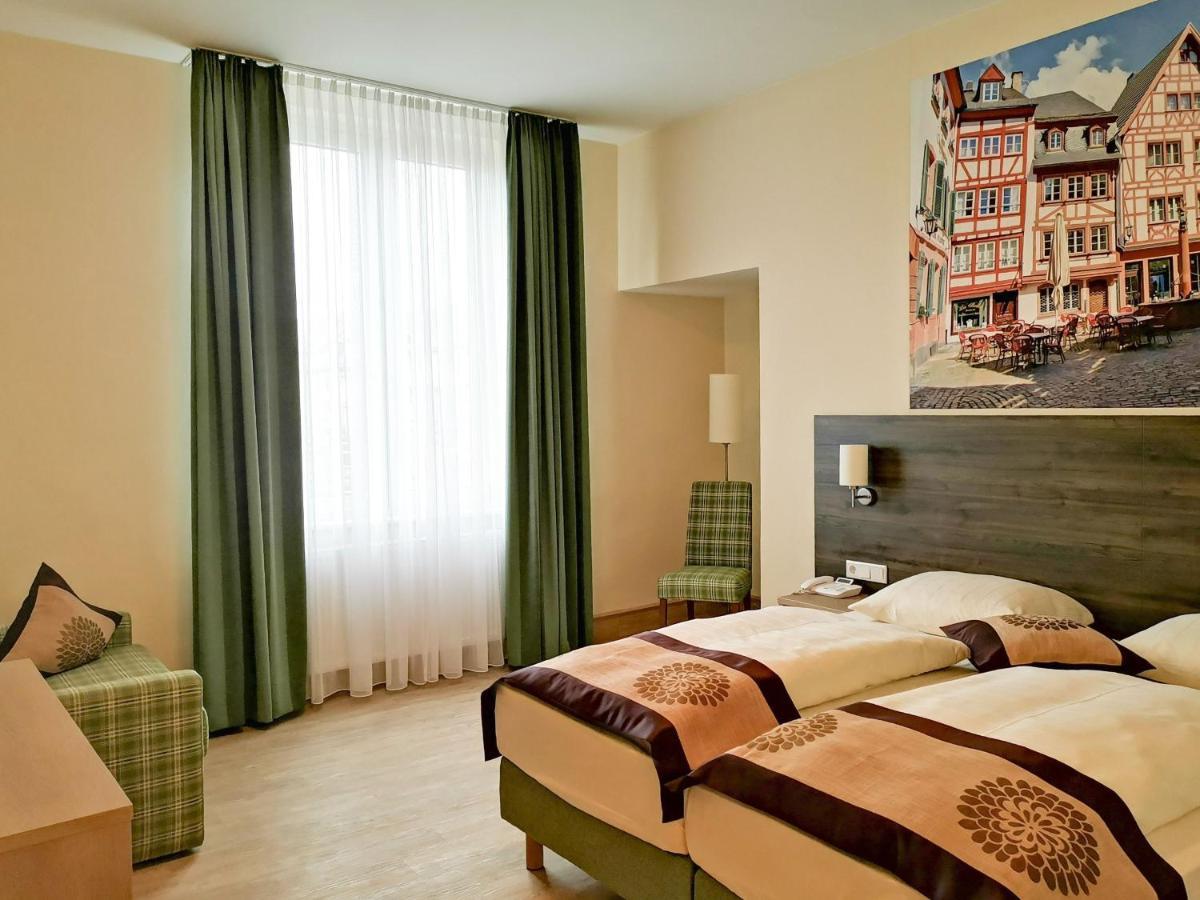 Mainzer Hof Otel Dış mekan fotoğraf