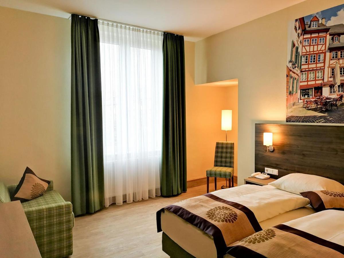 Mainzer Hof Otel Dış mekan fotoğraf