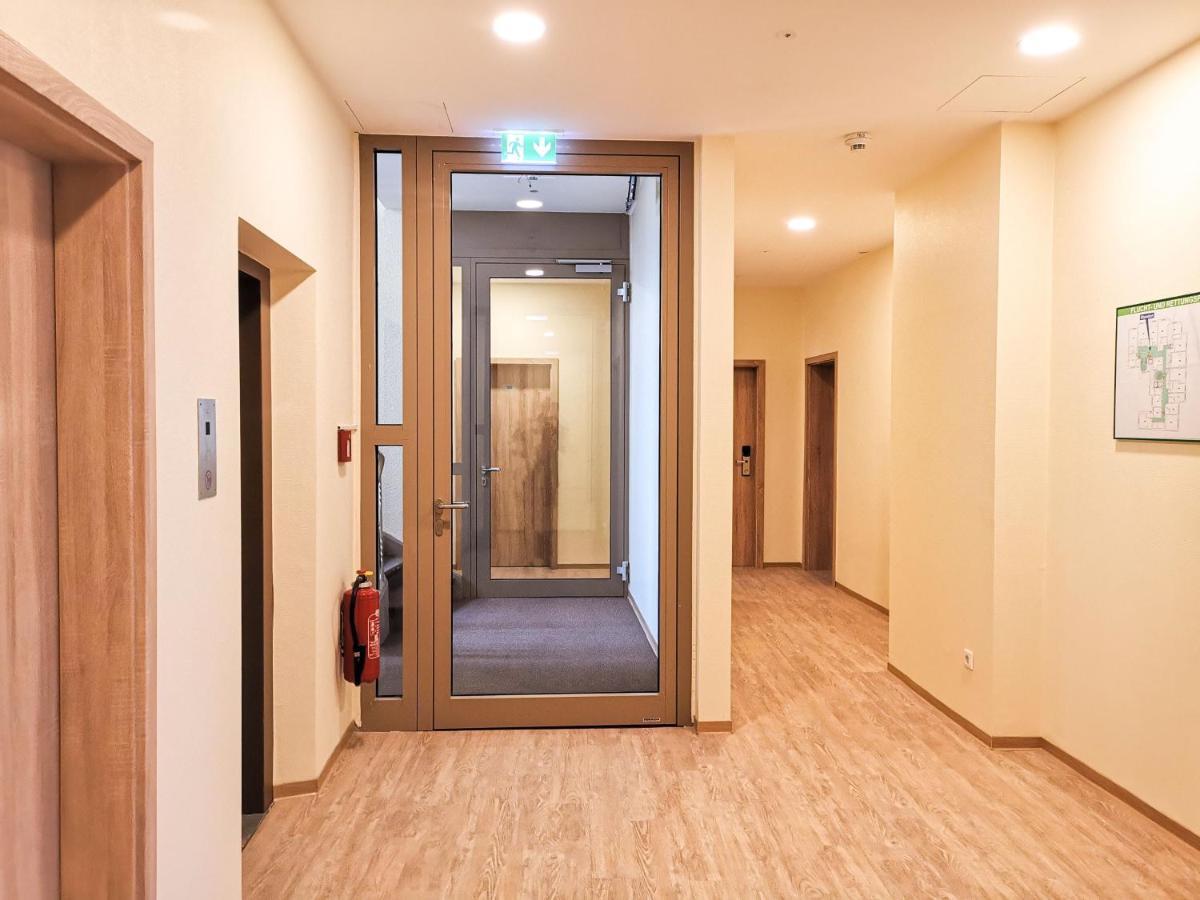Mainzer Hof Otel Dış mekan fotoğraf