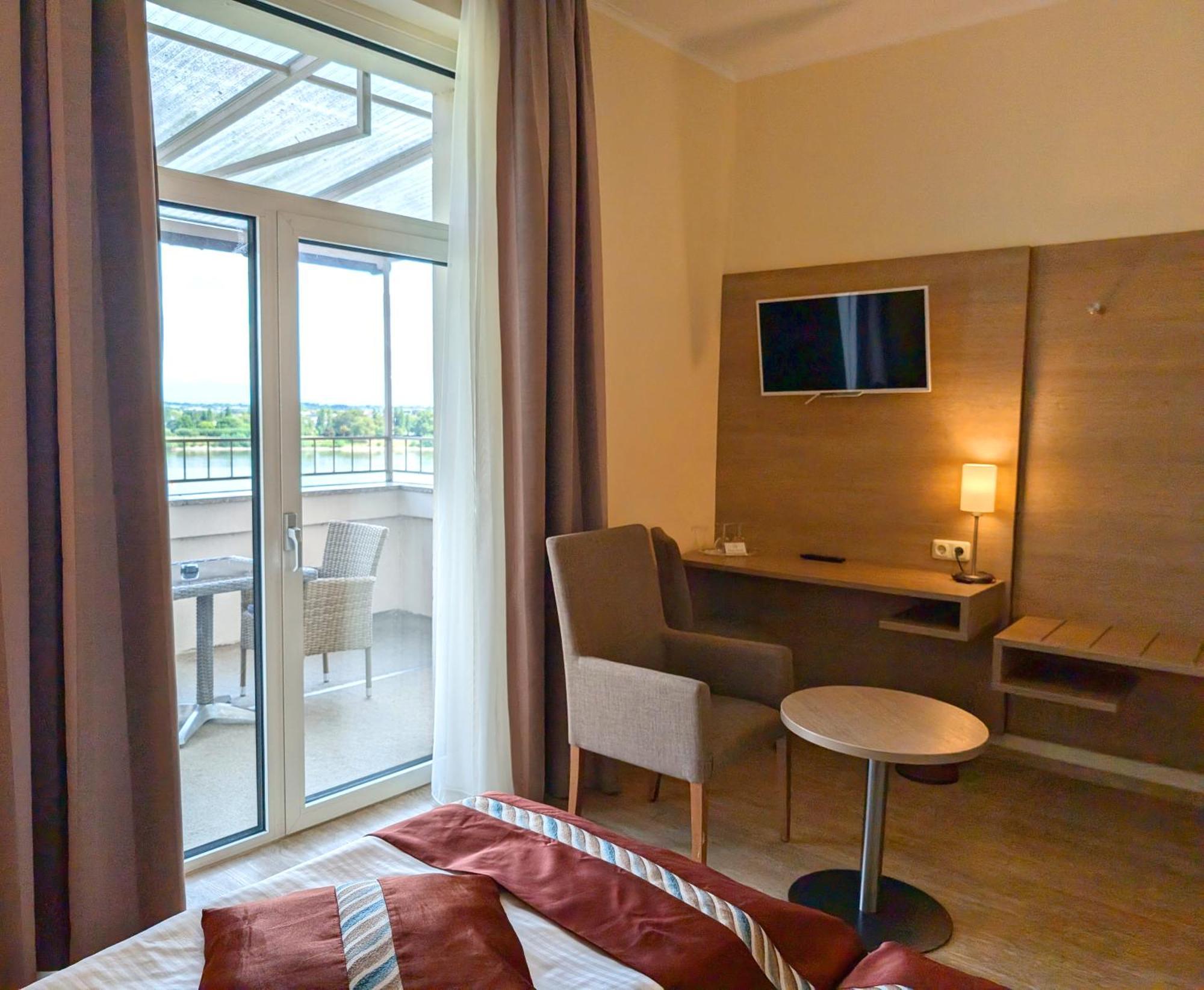 Mainzer Hof Otel Dış mekan fotoğraf