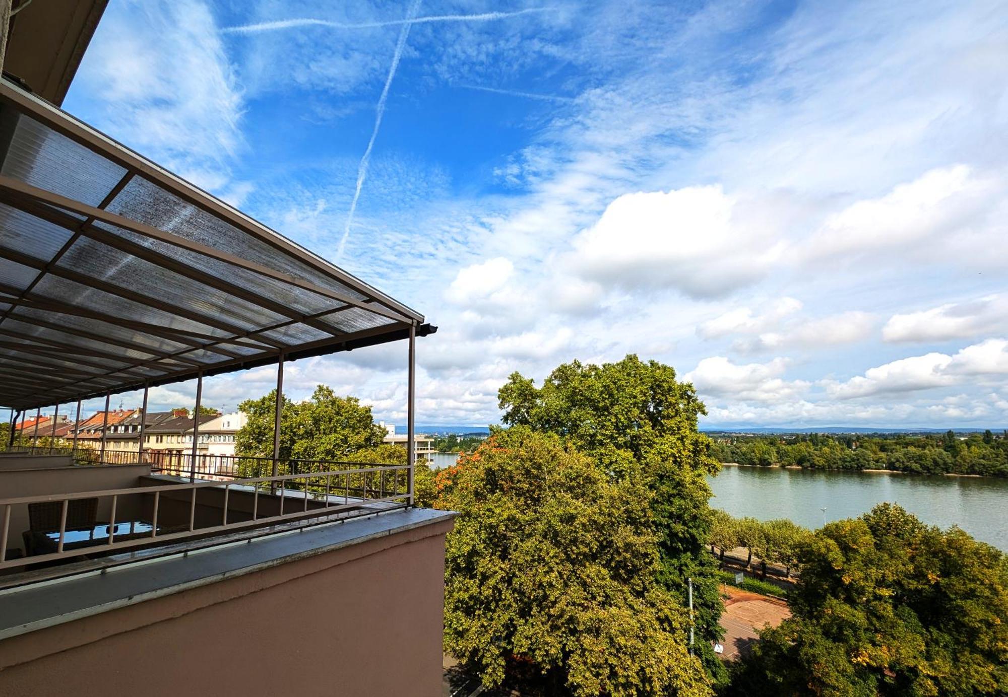 Mainzer Hof Otel Dış mekan fotoğraf