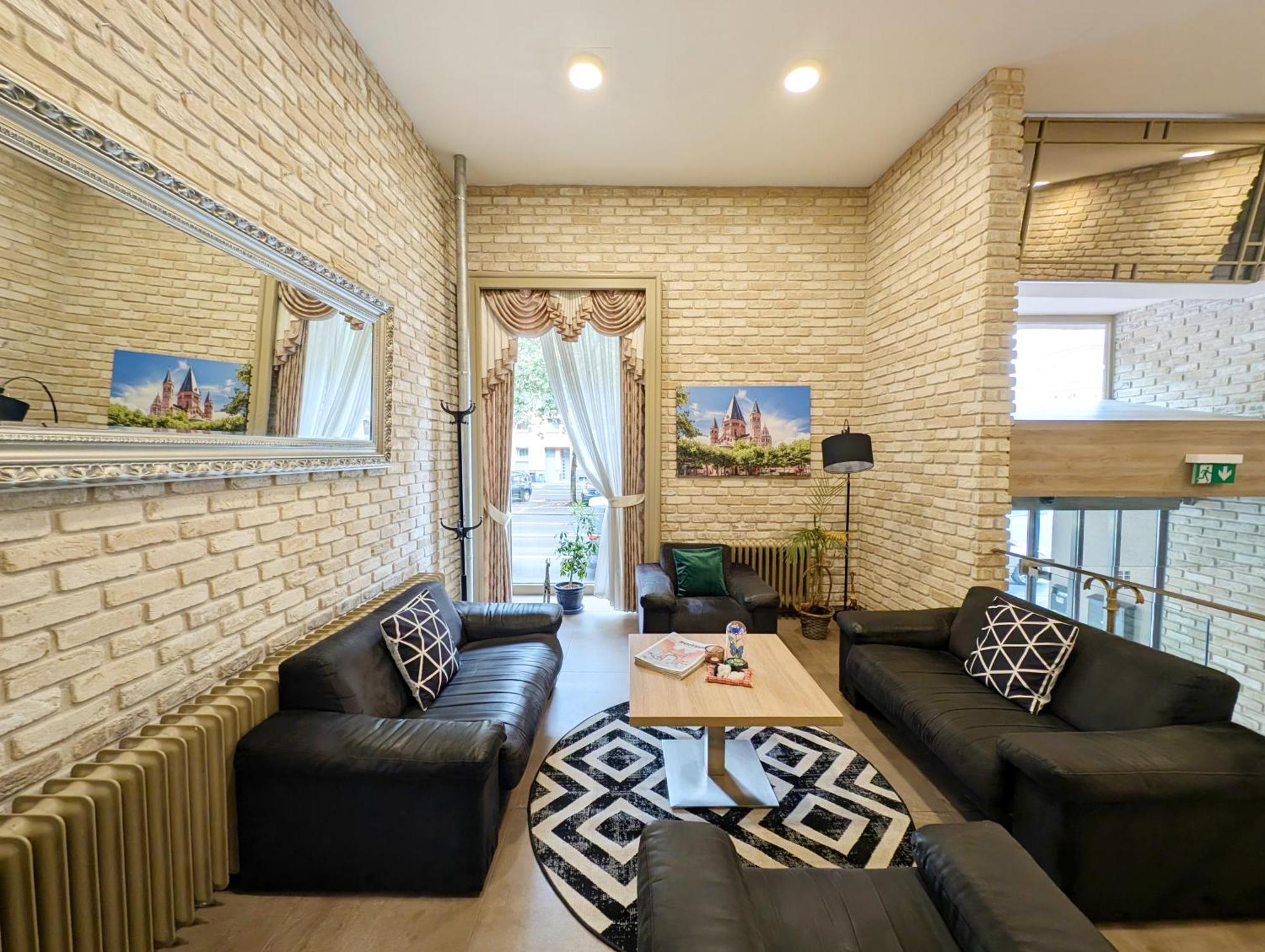 Mainzer Hof Otel Dış mekan fotoğraf
