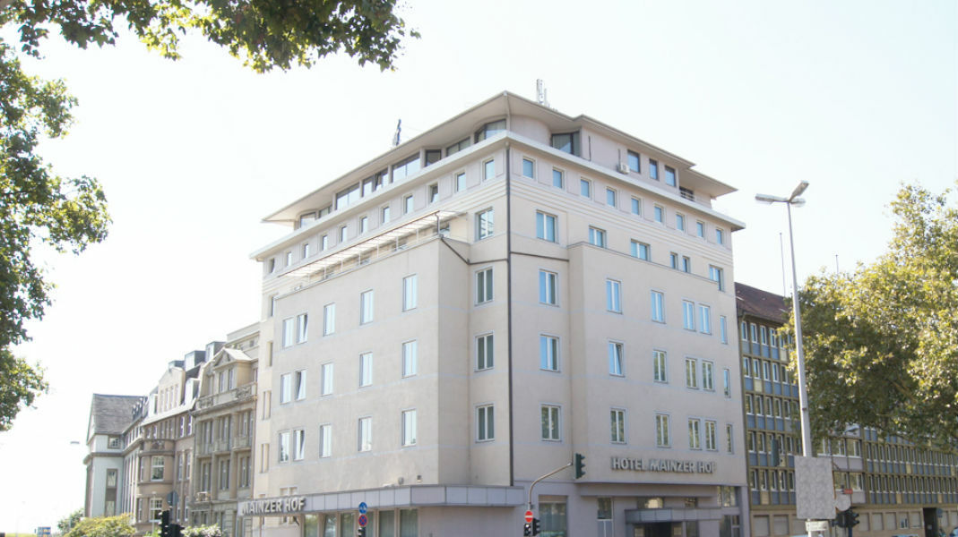 Mainzer Hof Otel Dış mekan fotoğraf